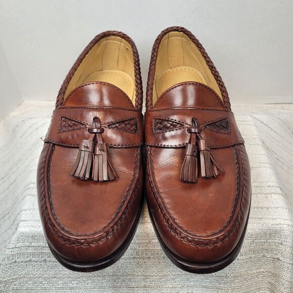Allen Edmonds Chilli “Maxfield\